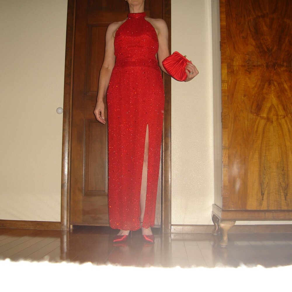 Off to the ball! - Picture 2 of 11